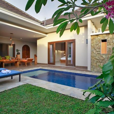 Villa Wananta Ubud Exterior foto