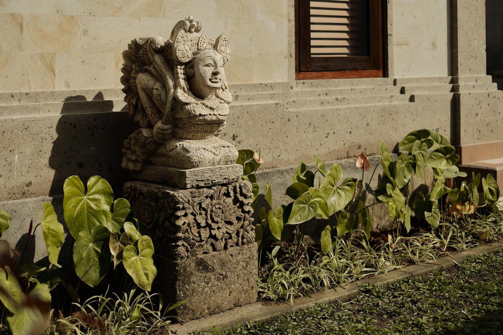 Villa Wananta Ubud Exterior foto